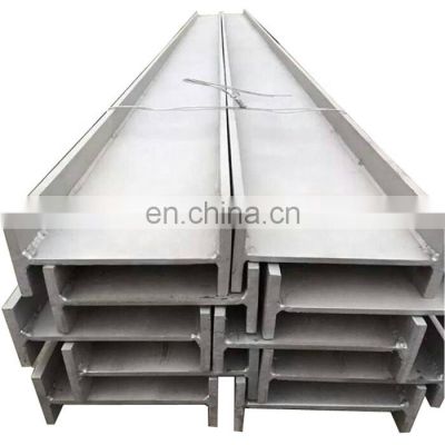 SS304 Hot Rolled Stainless Steel Beam Steel SS316 201 I Beam H Beam