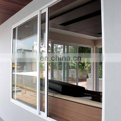 Modern hight quality double glazing doors and windows for aluminum profile