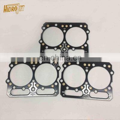 HIDROJET high level engine spare part cylinder head gasket 3047402 for nt855