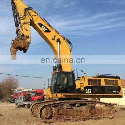CAT 90TON excavator for heavy construction work , Used cat digger , CAT 390d 380d 360d 350d excavator
