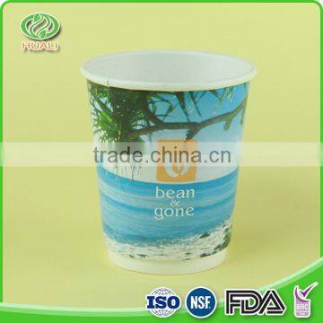 Superior quality multi-purpose double wall cups paper for coffee