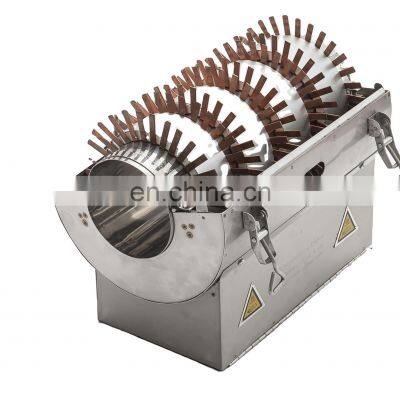 ZBL Screw Barrel Ceramic Heater Band For Single Screw  Extrusion Machine