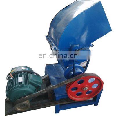 Fast food box crusher and melting machine / Foam block crusher and recycling machine