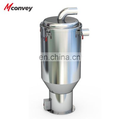Automatic stainless steel  Industry High plastic material Pellet Vacuum Suction Feeder hopper