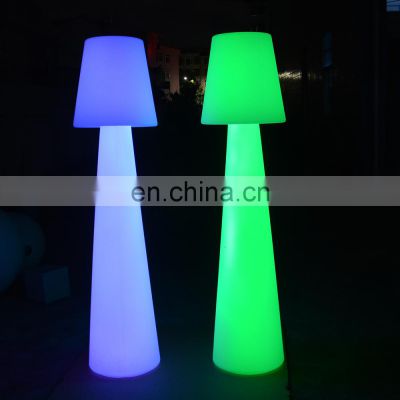 floor lamp modern price /Modern decorative retro industrial wholesale fluorescent color changing design floor lamps