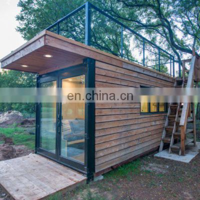 Prefab 2 Bedroom Expandable Container Houses Prefabricated House