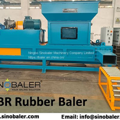 NBR Rubber Baler: Streamline Rubber Waste Management with Efficiency and Precision