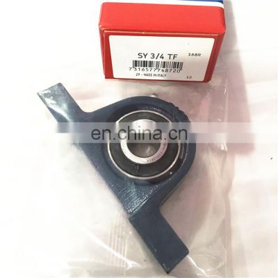 New product with high quality Pillow Block Bearing SY 3/4 TF YAR 204-012-2F Hot Sales bearing unit SY 3/4 TF