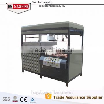 PP/PS/PET/PVC Thermoforming Machine For Plastic Blister