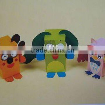 high quality paper toys