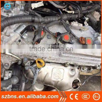 Japan used complete 2GR gasoline engine and manual transmission with efficient working condition and fair price