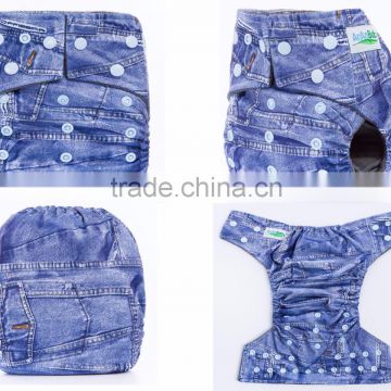 2016 China Factory wholesale baby soft cloth diapers wholesale China