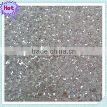 White silver mixed Glitter Wallpaper for Home