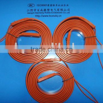 4000*15mm Silicone Rubber Anti Freeze Heater ce