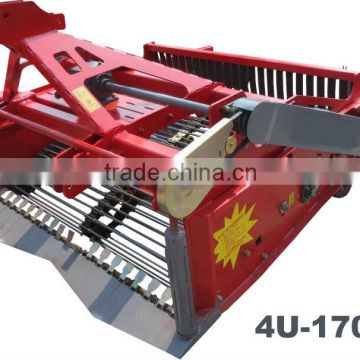Rotary potato planter and harvester,top-grade in China