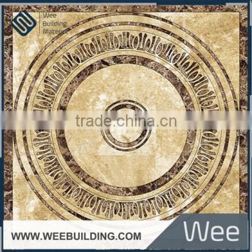CR119 Foshan In Stock Water Jet Decorative Polished Tile