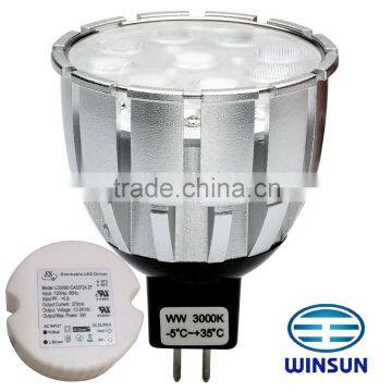 led spotlight price dimmable 10W lamp CE&ROHS certificate approved