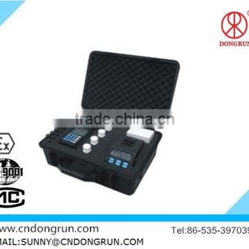 CHM-4C type Portable multi-parameter analyzer /high quality and stability/water quality analyzer