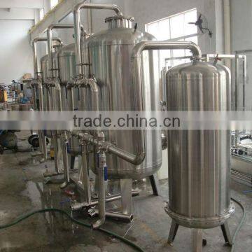 Drinking Pure Water Filter Machinery