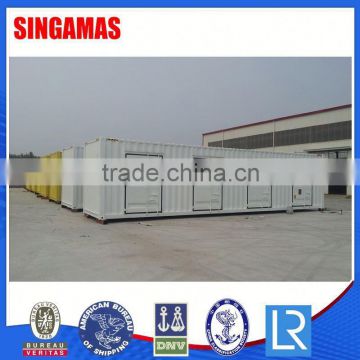 Industrial Large Metal 20ft Storage Containers