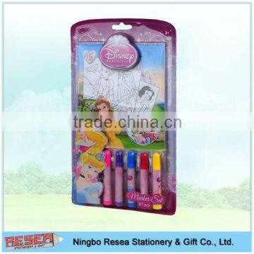 oil pastel drawing set