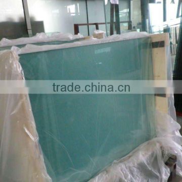 Clear Heat Strengthened Glass with ISO CCC EN12150