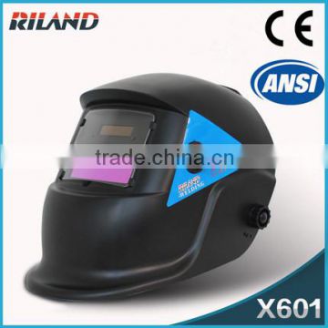 Riland NEW CE ANSI Standard Animal Auto Darkening Welding small welding helmet price