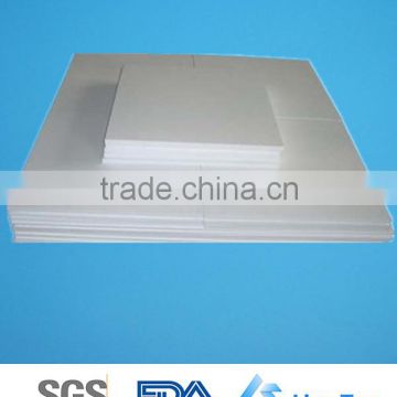 high quality heat resistant material teflon sheet