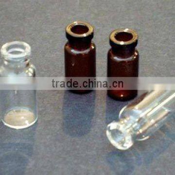 2ml glass vial