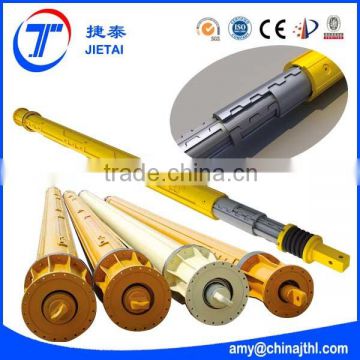 35 CrMo/27SiMn high alloy seamless steel pipe rotary drilling kelly bar