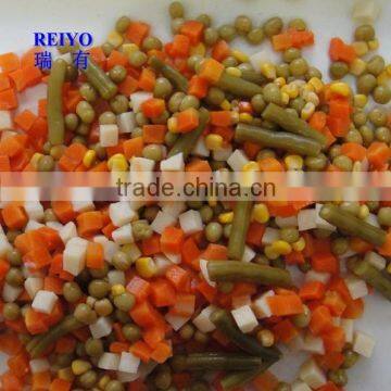 healthy product mixed vegetables