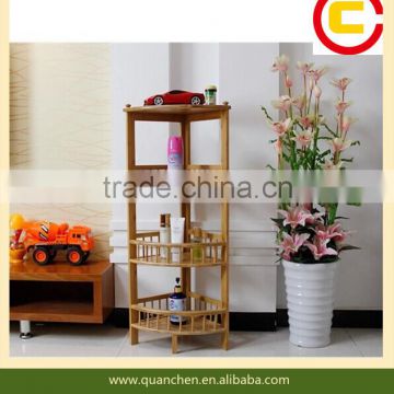 Fashion Bamboo Storage Rack For Home