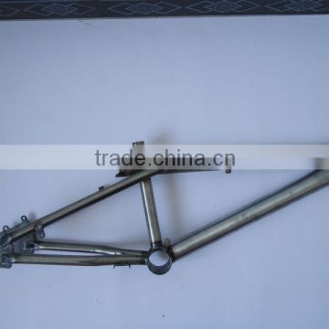 20 INCH Steel Freestyle bicycle frame-010