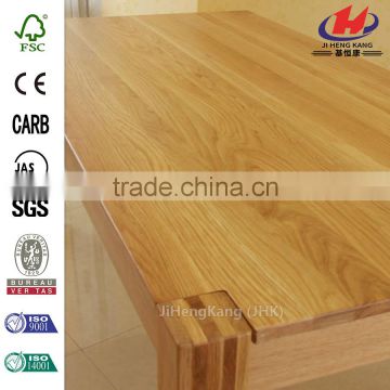 2440 mm x 1220 mm x 22 mm High Quality Simple Europen Yellow Pine Finger Joint Panel