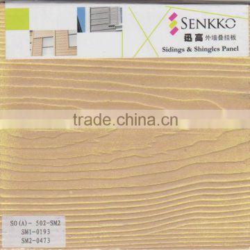 Senkko-Fiber Cement Siding Cladding Panel-SO(A)-502-SM2