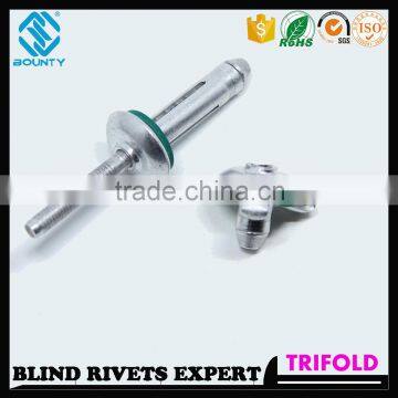 HIGH QUALITY FACTORY WATERPROOF LOAD SPREADING BLIND RIVETS FOR GLASS CURTAIN WALL