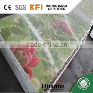 3d decorative uv panle in China