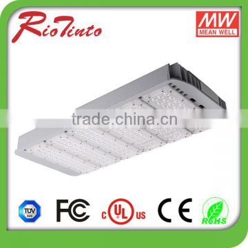 Beam angle adjustable silver surface led street light 300w for 3years guarantee