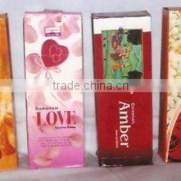 darshan incense sticks hexa pack wholesale