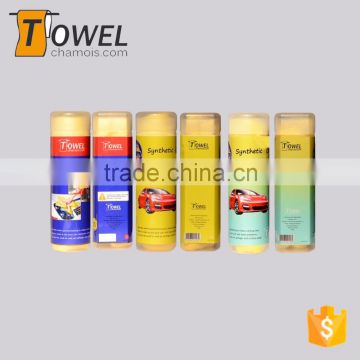 Car cleaning products pva absorber drying chamois                        
                                                Quality Choice