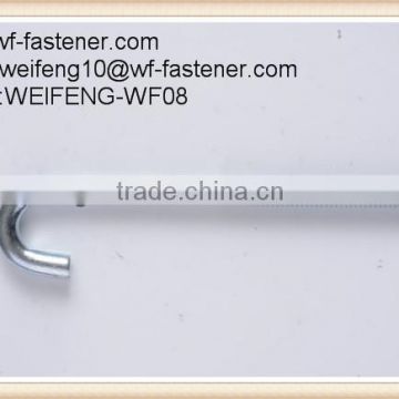 Ningbo weifeng fastener supply top quality lead wood screw anchor China manufactures