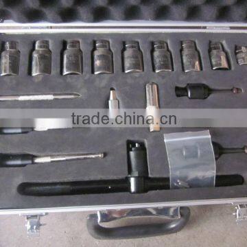 siemens common rail dismantle tool kit with ISO9001