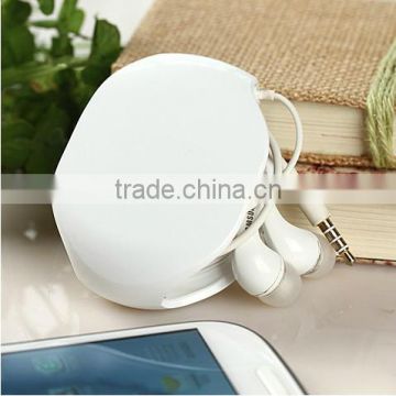Latest version Cable Winder earphone cord cable winder