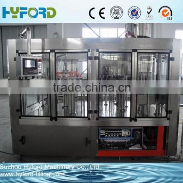 High quality washing filling capping 3in1 monobloc juice filling machine