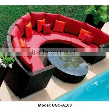 Outdoor Leisure garden furniture set from UGO manufacture