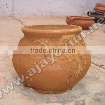 Terracotta Irrigation Pot