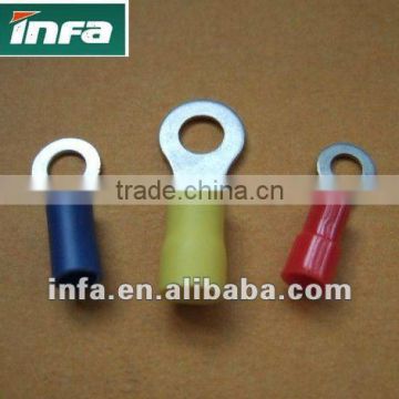 PVCinsulated fork pin terminals cable lug