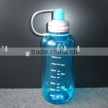 plastic PC water bottle