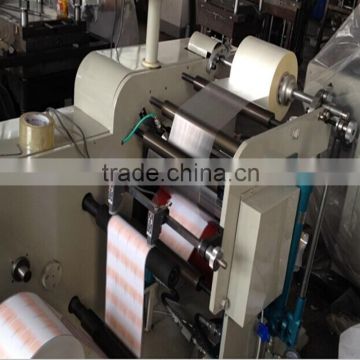 TXL-320 china supplier paper roll label laminating machine factory for sale