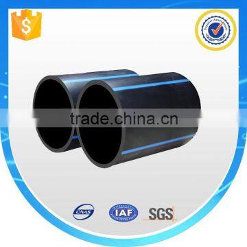 High quality 4 inch plastic pipe for water